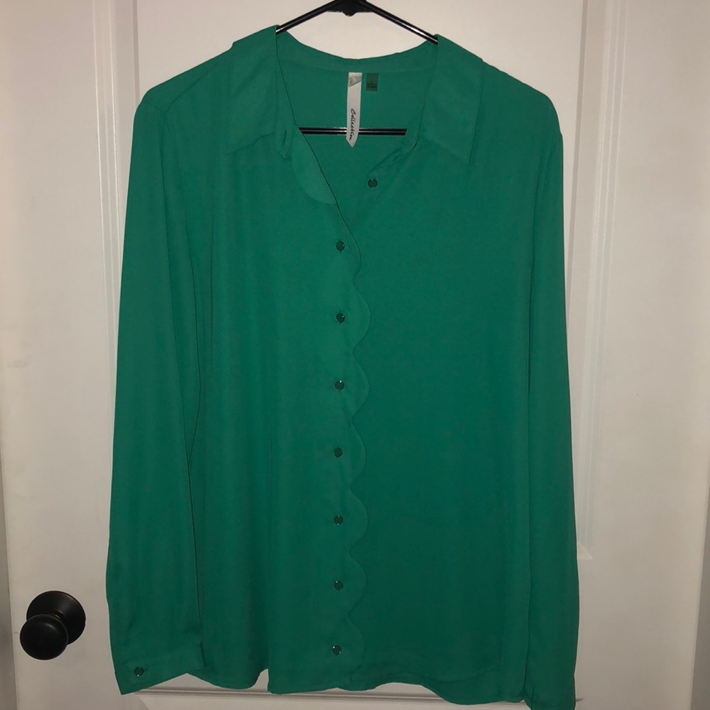 NY collection Blouse